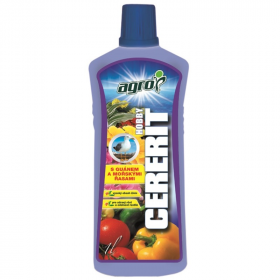 Univerzální hnojivo s guánem, Agro CERERIT HOBBY, balení 1 l