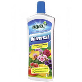Univerzální kapalné hnojivo Agro, balení 1 l