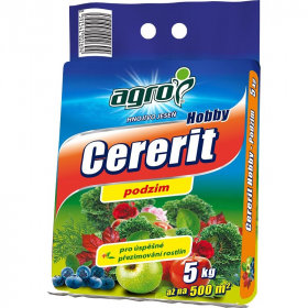 Univerzální podzimní hnojivo, Agro CERERIT, balení 5 kg