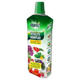 Univerzální urychlovač hnojení, Agro Vitality Komplex, balení 1 l