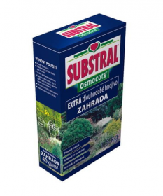 Univerzální zahradnické hnojivo Substral Osmocete, balení 1.5 kg