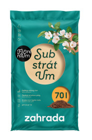 Univerzální zahradnický substrát, balení 70 l