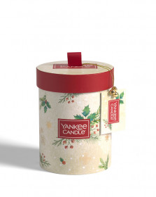 Vánoční dárková sada, Aromatická svíčka Yankee Candle 1 ks, Unwrap, hoření až 75 hod