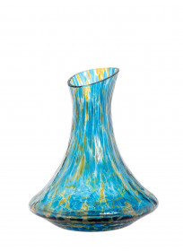 Váza SNOVAA  Arts Limited edition, modrá