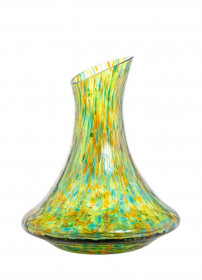Váza SNOVAA  Arts Limited edition, zelená