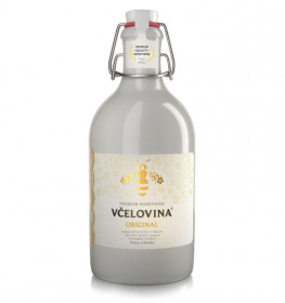 Včelovina originál Retro, Včelco 13 % obj., 0.5 l