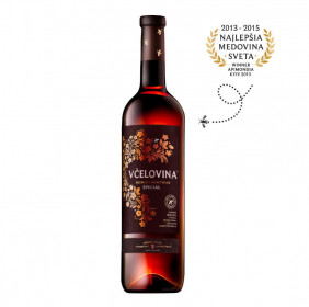 Včelovina speciál, Včelco 13 % obj., 0.75 l
