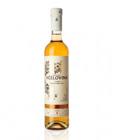 Včelovina Whiskey Barrel Aged, Včelco 13 % obj., 0.5 l