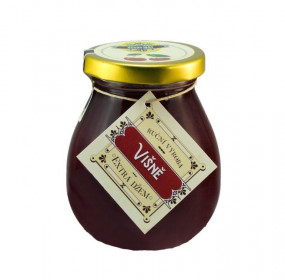 Višňový džem, Bouda 1883, 280 g