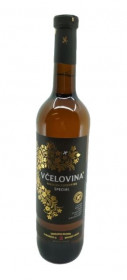Vyzrálá medovina, Včelco Včelovina Speciál 13.5% obj., 0.75 l