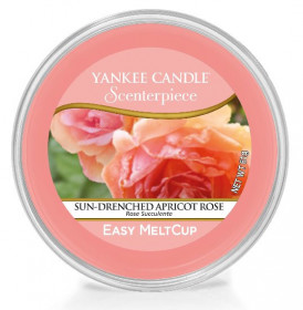 YANKEE vosk Scenterpiece Sun-Drenched Apricot Rose