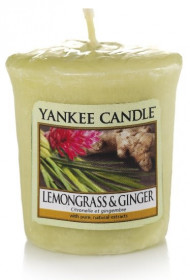 YANKEE votiv Lemongrass & Ginger