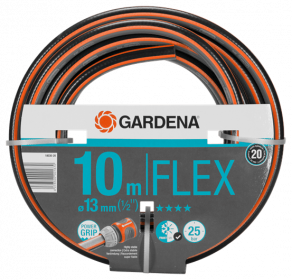 Zahradní hadice Gardena FLEX Comfort 13 mm (1/2"), délka 10 m