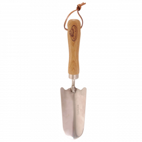 Zahradní lopatka Esschert Design, délka 32 cm, nerezová
