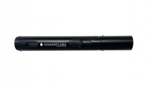 Zapalovač Pen Torch, Tenderflame, černý