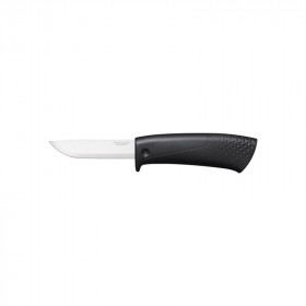 Zednický nůž Fiskars HARDWARE, kompletní sada, délka 21 cm, nerezová ocel