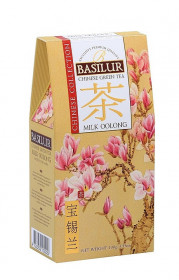 Zelený čaj Basilur Chinese Milk Oolong, sypaný, 100 g