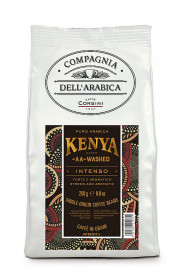 Zrnková káva, Corsini Kenya, 100% arabika, 250 g