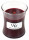 Aromatická svíčka váza, WoodWick Black Cherry, hoření až 30 hod