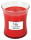 Aromatická svíčka váza, WoodWick Crimson Berries, hoření až 65 hod