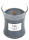 Aromatická svíčka váza, WoodWick Evening Onyx, hoření až 65 hod