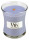Aromatická svíčka váza, WoodWick Lavender Spa, hoření až 30 hod