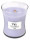 Aromatická svíčka váza, WoodWick Lilac, hoření až 65 hod