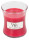 Aromatická svíčka váza, WoodWick Radish and Rhubarb, hoření až 30 hod