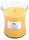 Aromatická svíčka váza, WoodWick Seaside Mimosa, hoření až 65 hod