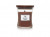 Aromatická svíčka váza, WoodWick Stone Washed Suede, hoření až 65 hod