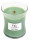 Aromatická svíčka váza, WoodWick White Willow Moss, hoření až 65 hod