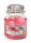 Aromatická svíčka, Yankee Candle Roseberry Sorbet, hoření až 30 hod