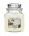 Aromatická svíčka, Yankee Candle Shea Butter, hoření až 75 hod
