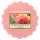 Aromatický vosk, Yankee Candle Sun-Drenched Apricot Rose, provonění až 8 hod