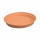 Plastová podmiska pod květináč elho GREEN BASICS, průměr 29 cm, terakotová