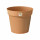 Plastový květináč elho GREEN BASICS, průměr 35 cm, terakotový