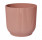 Plastový obal na květináč elho VIBES FOLD, průměr 11 cm, růžový