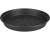Podmiska pod květináč elho GREEN BASICS, průměr 53 cm, černá
