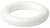 Polystyrenový korpus na věnec, tvar kruh, průměr 24 cm