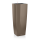 Samozavlažovací květináč Lechuza CUBICO ALTO 40, komplet set, taupe