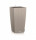 Samozavlažovací květináč Lechuza CUBICO Cottage 40, komplet set, pískový