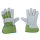 Zahradní rukavice Esschert Design, UNISEX, velikost XL, šedo - zelené